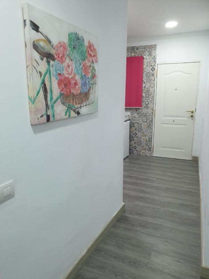 Appartamento Apartamento Rural Fayna Granadilla De Abona Esterno foto