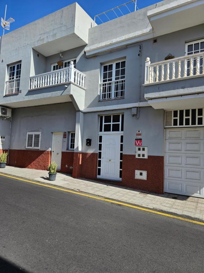 Appartamento Apartamento Rural Fayna Granadilla De Abona Esterno foto